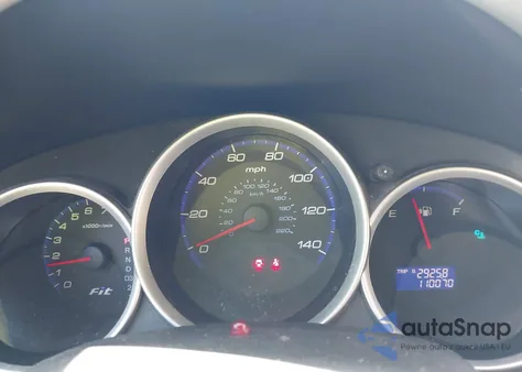 2007 Honda Fit from USA, damaged, VIN JHMGD38497S014441